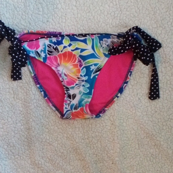 Y2K Hobie Floral Bikini, M - Picture 8 of 11